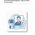 Das perfekte Bewerbungsfoto – Tipps von Profis für Ihren Auftritt
